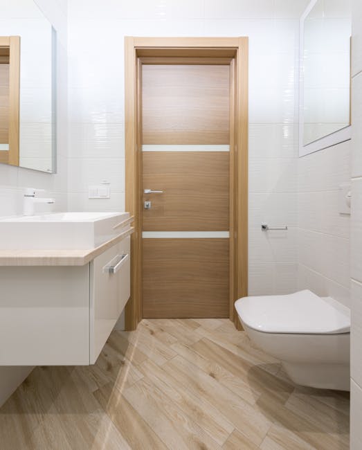pexels photo 6523295 Reforma y cambio de puertas en baños y cocinas en Barcelona, estilo minimalista y moderno. Reforma y cambio de puertas en baños y cocinas en Barcelona, estilo minimalista y moderno.